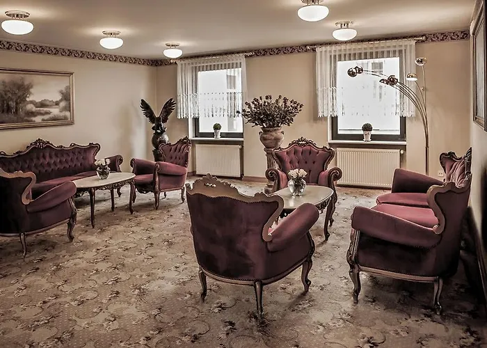 Adler Bed & Breakfast Swarzedz