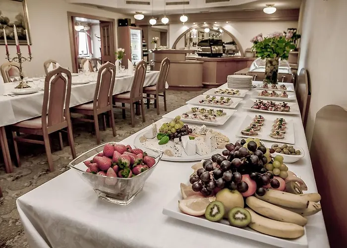 Adler Bed & Breakfast Swarzedz