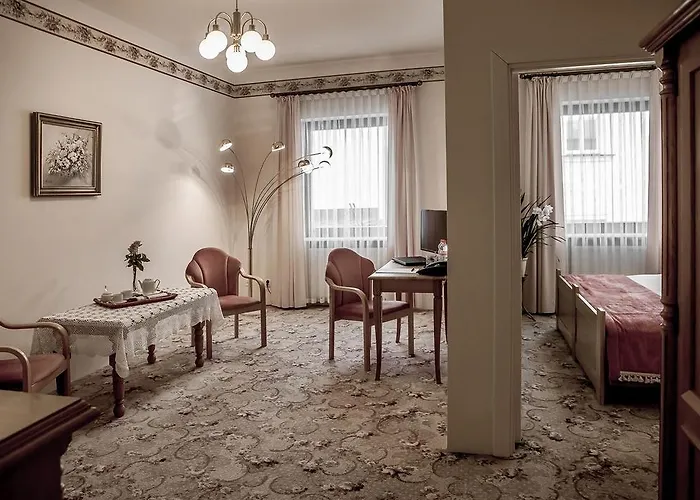 Adler Bed & Breakfast Swarzedz