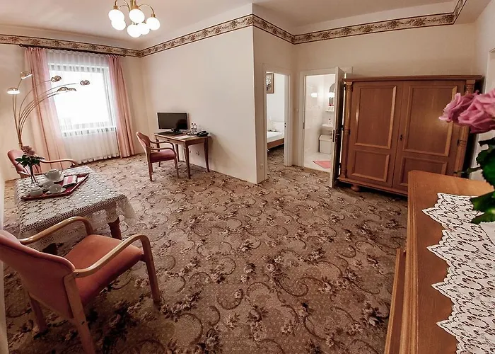 Adler Bed & Breakfast Swarzedz