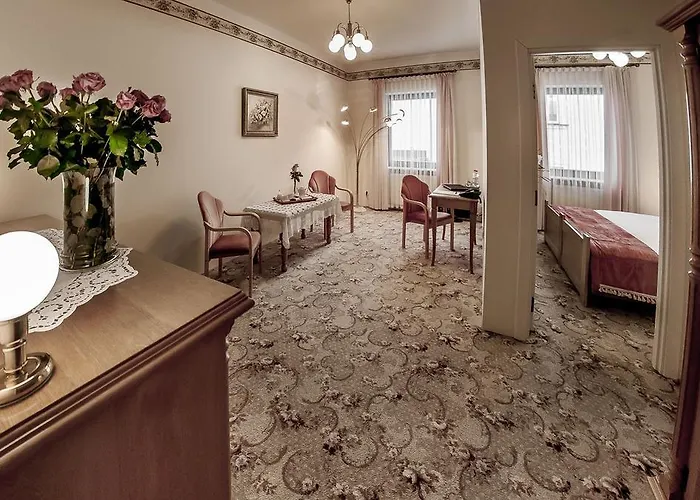 Adler Bed & Breakfast 3*